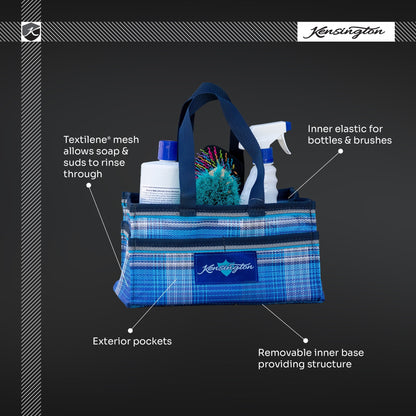 Kensington Grooming Tote