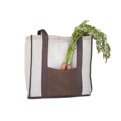 Kensington Large Mesh Tote Bag