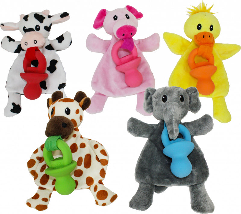 Multipet Pacifier Pals