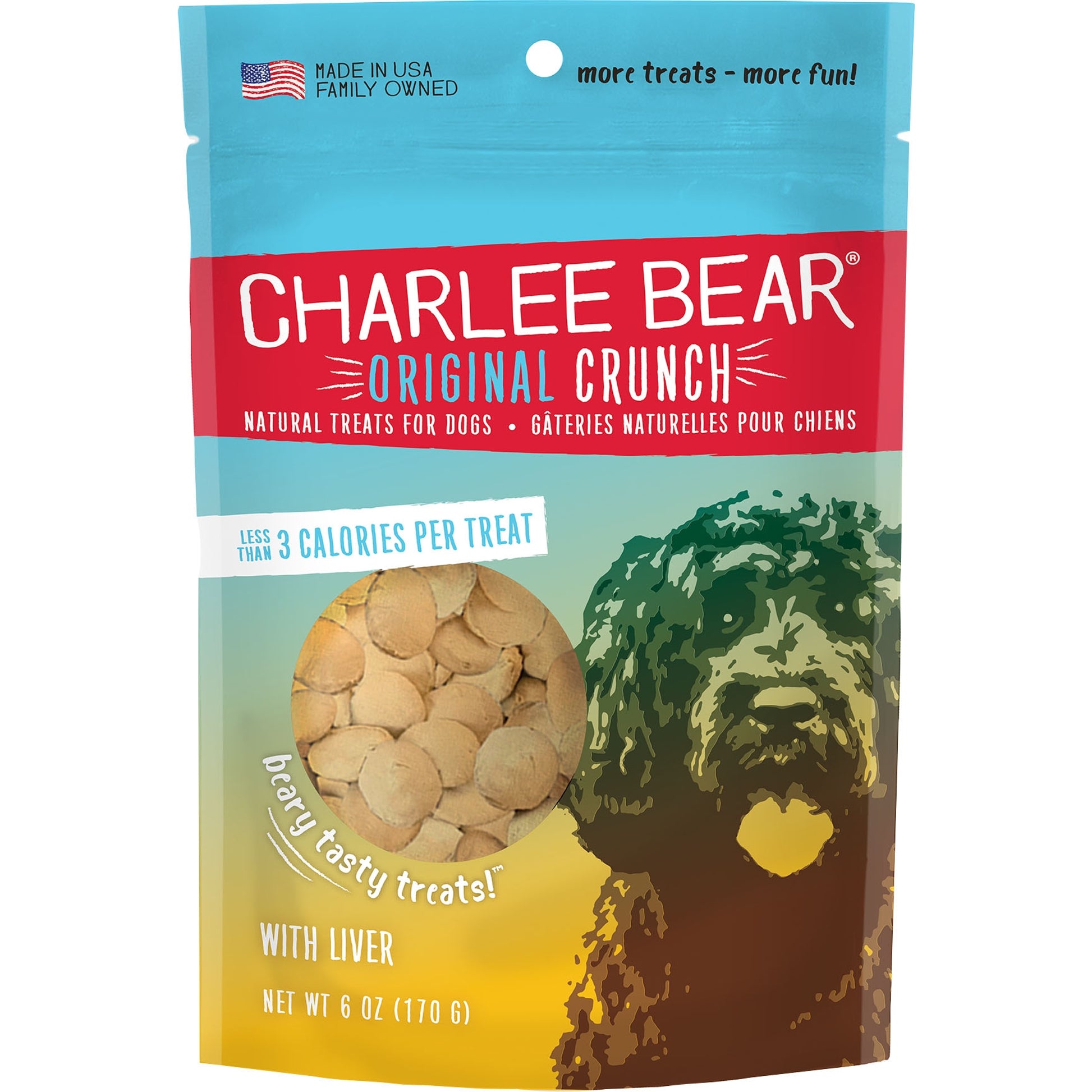 Charlee Bear Treats