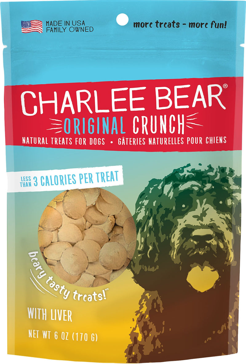 Charlee Bear Treats