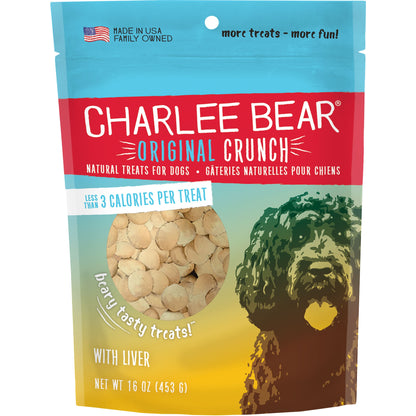 Charlee Bear Dog Treat