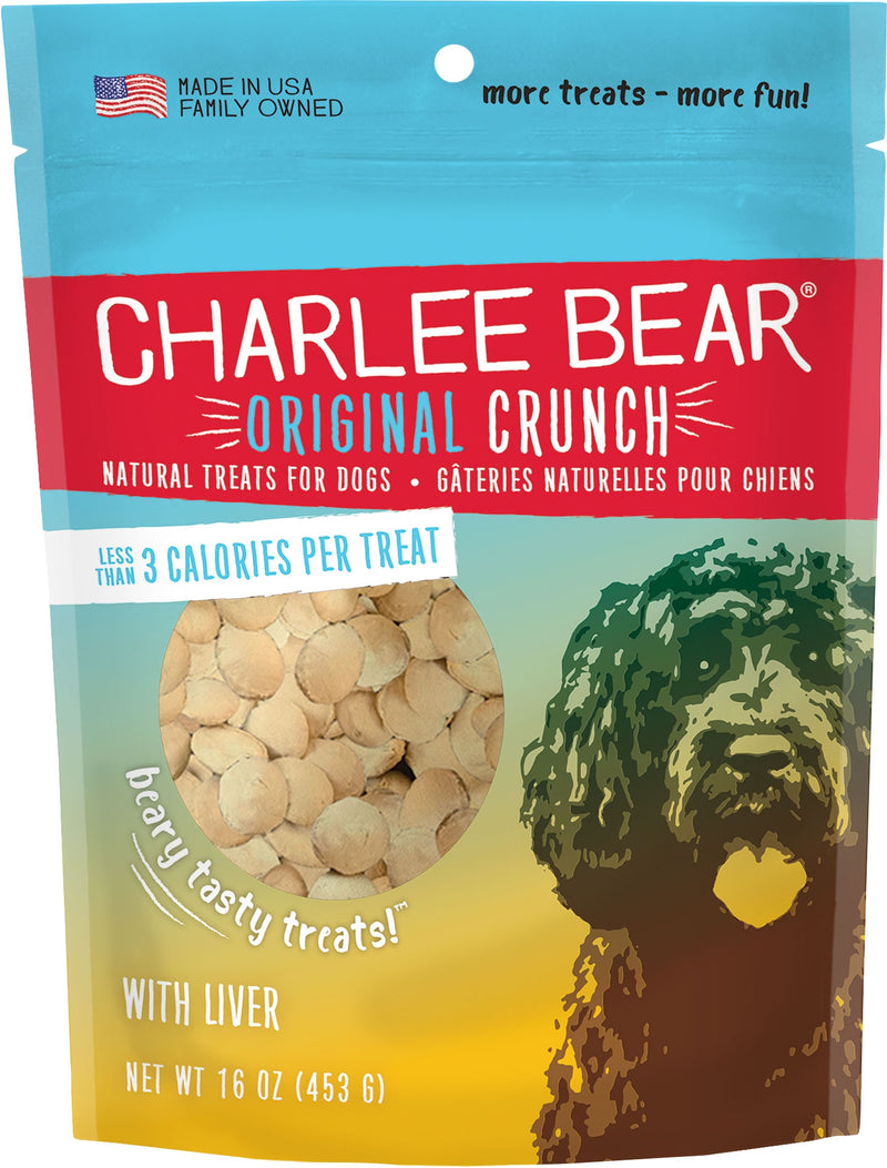 Charlee Bear Dog Treat