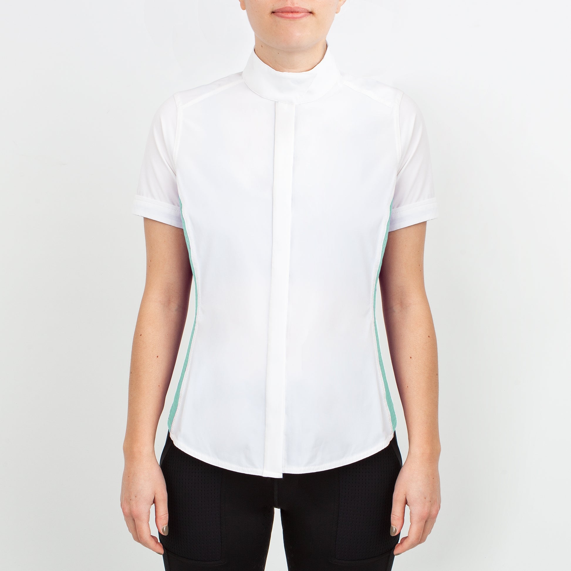 Irideon Kids Athena Short Sleeve Show Shirt