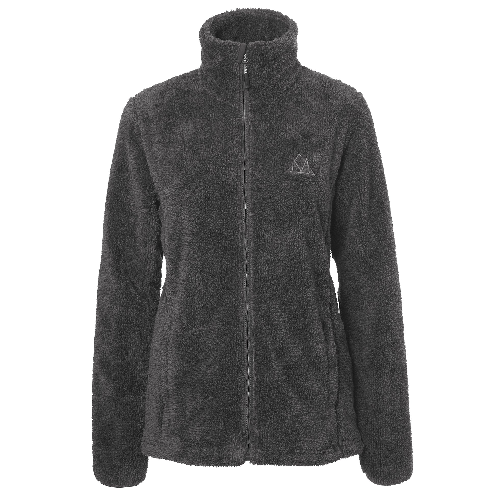 Mountain Horse Ladies Fuzzy Fleece Top