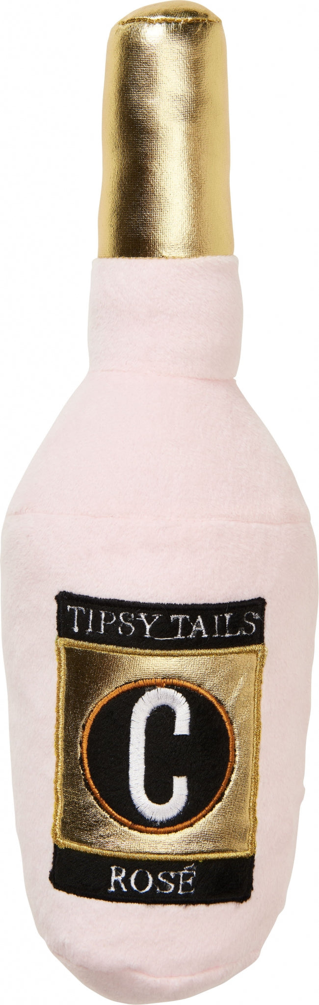 Cosmo Furbabies Rose Bottle Plush