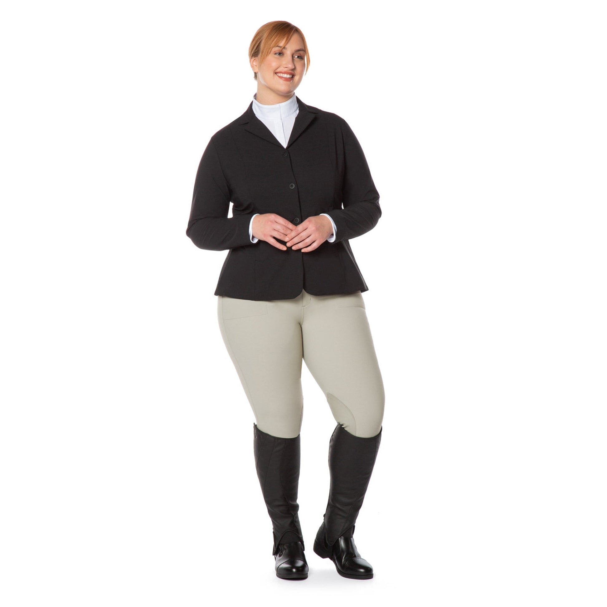 Kerrits Stretch Comp Koat 3 Button