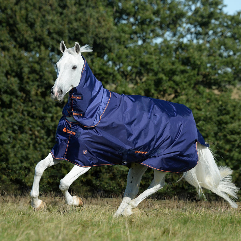 Bucas Therapy Turnout 150g with Recuptex