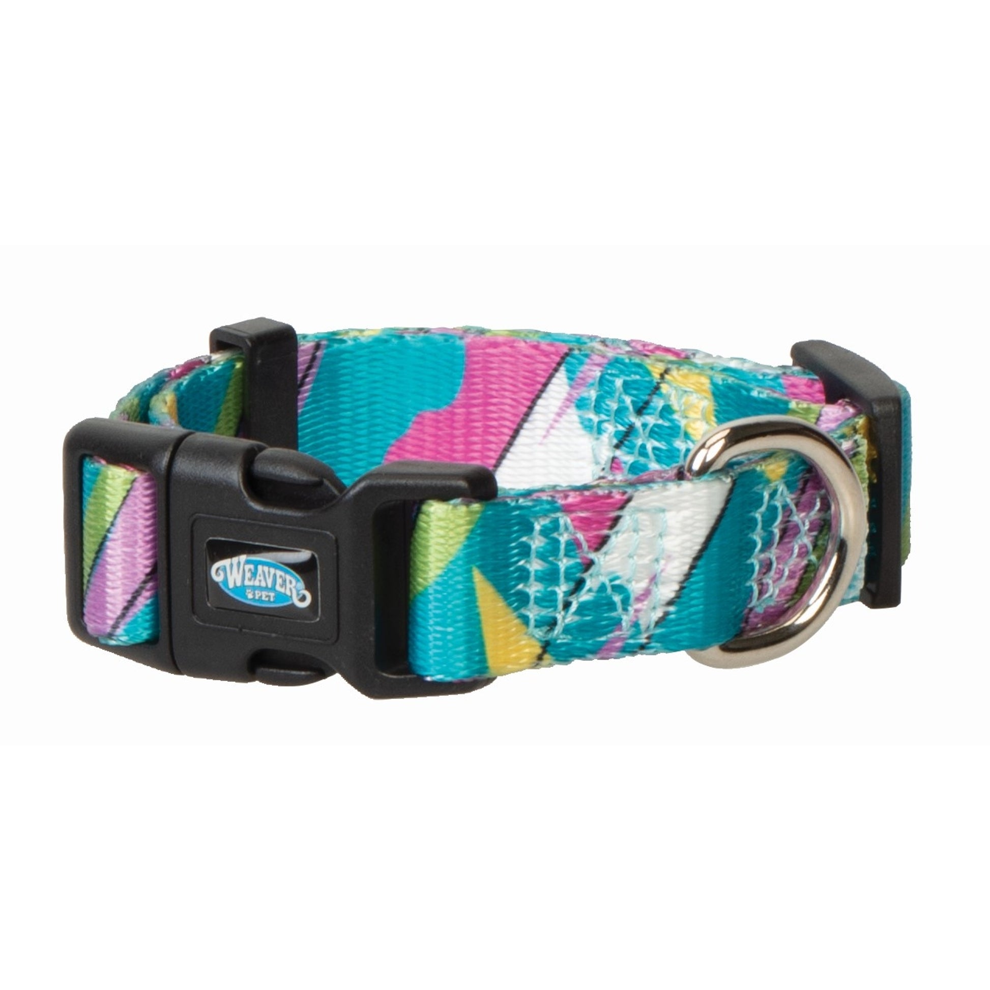 Terrain D.O.G. Patterned Adjustable Snap-N-Go Dog Collar