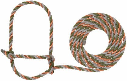 Weaver Cattle Rope Halter