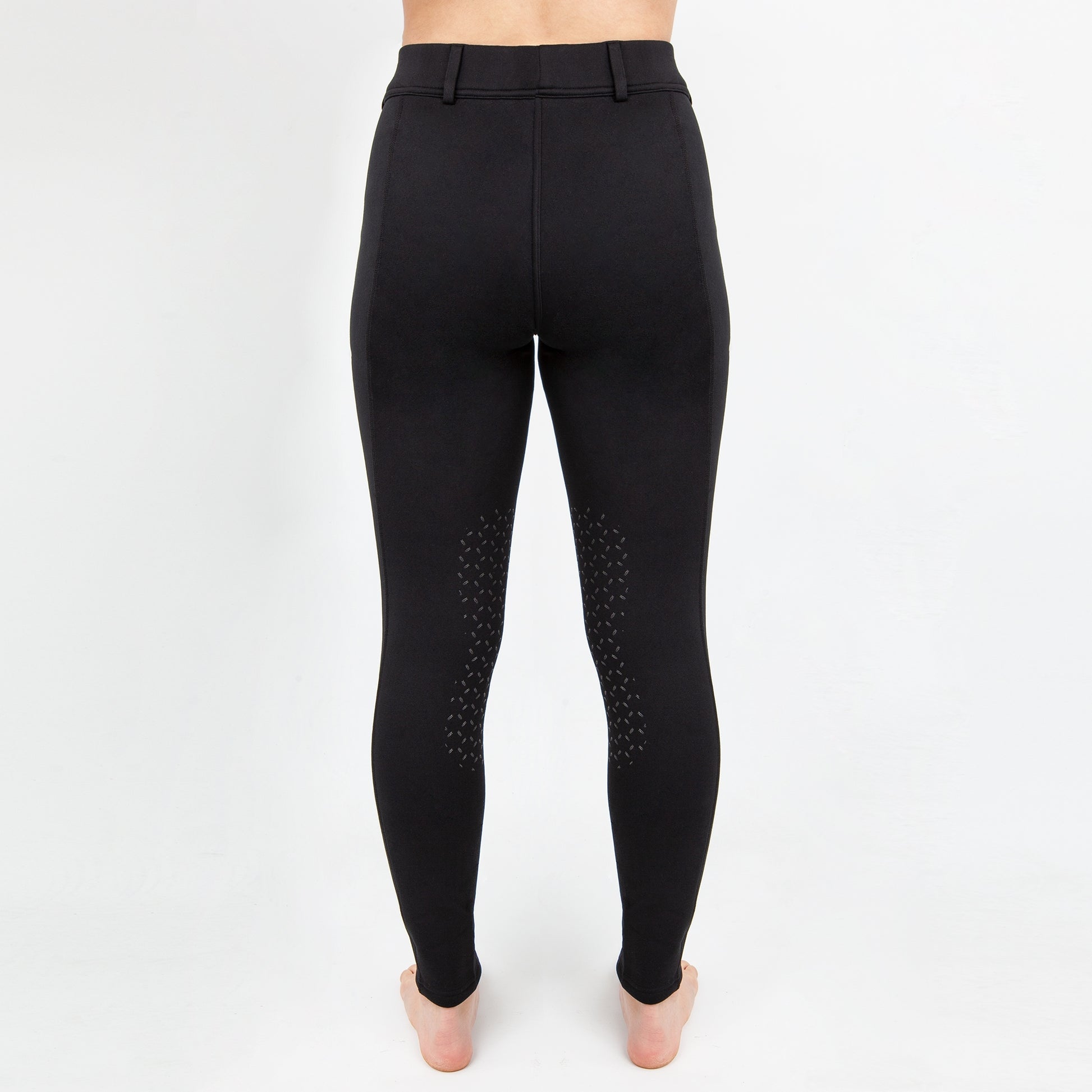 Irideon Kids Fjord Fleece Knee Patch Breeches