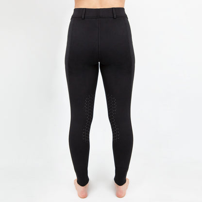 Irideon Kids Fjord Fleece Knee Patch Breeches