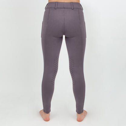 Irideon Kids Fjord Fleece Knee Patch Breeches