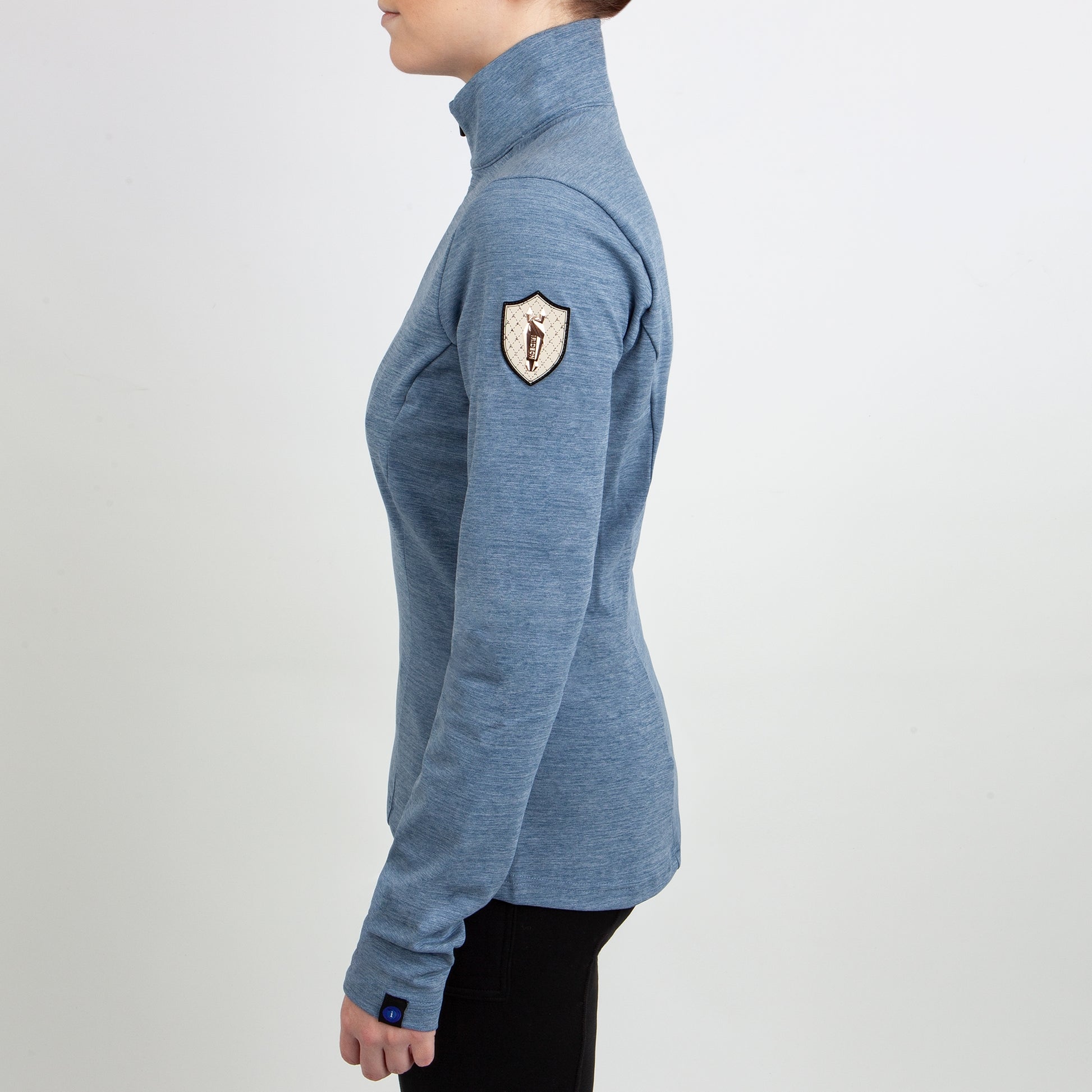 Irideon Kids Radiant 1/2 Zip Shirt