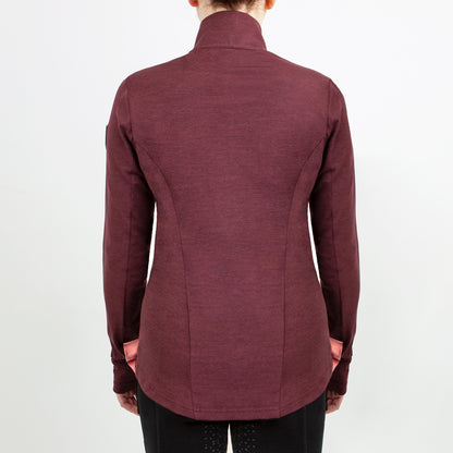 Irideon Kids Radiant 1/2 Zip Shirt
