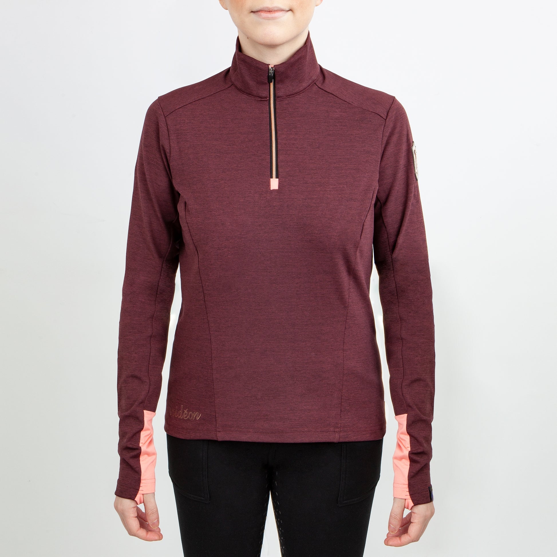 Irideon Kids Radiant 1/2 Zip Shirt