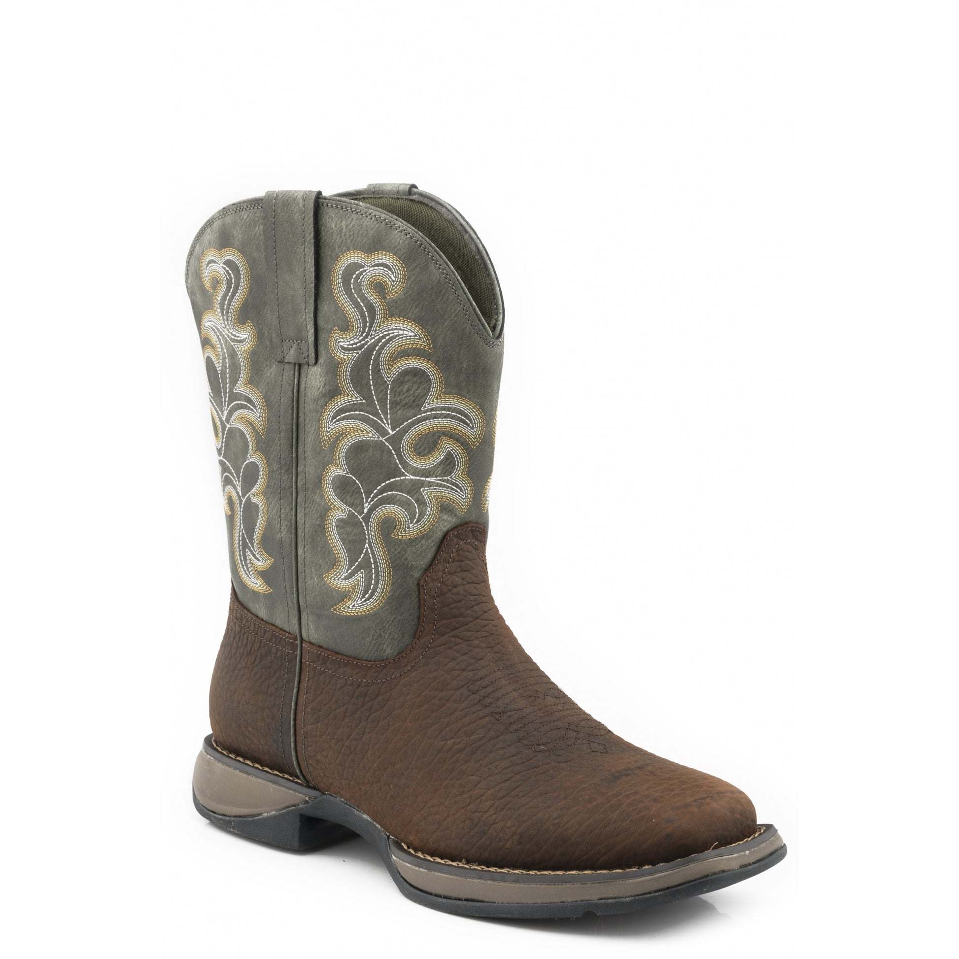 Roper Mens 11" Pull-On Western Boots