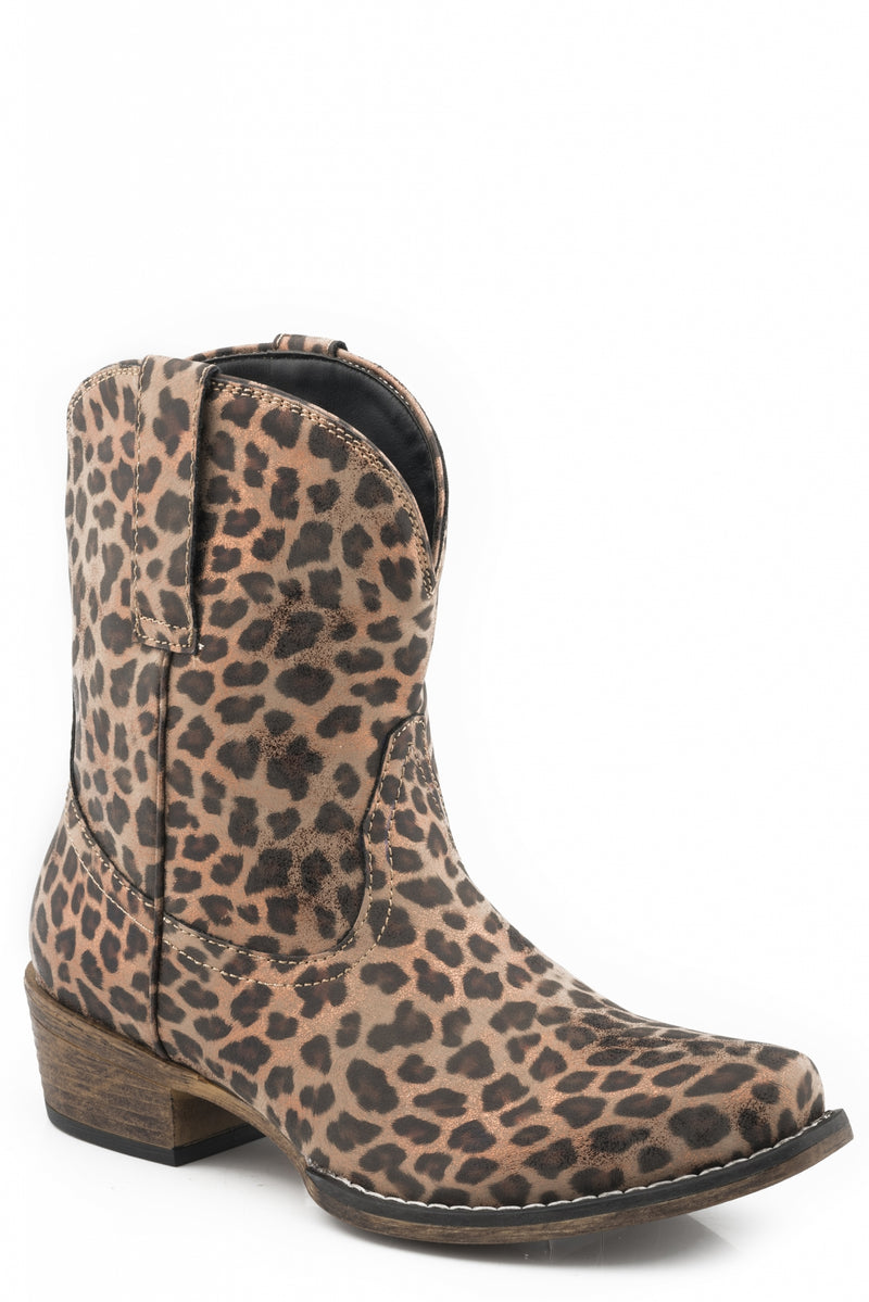 Roper Ladies Ingrid Snip Toe Boots