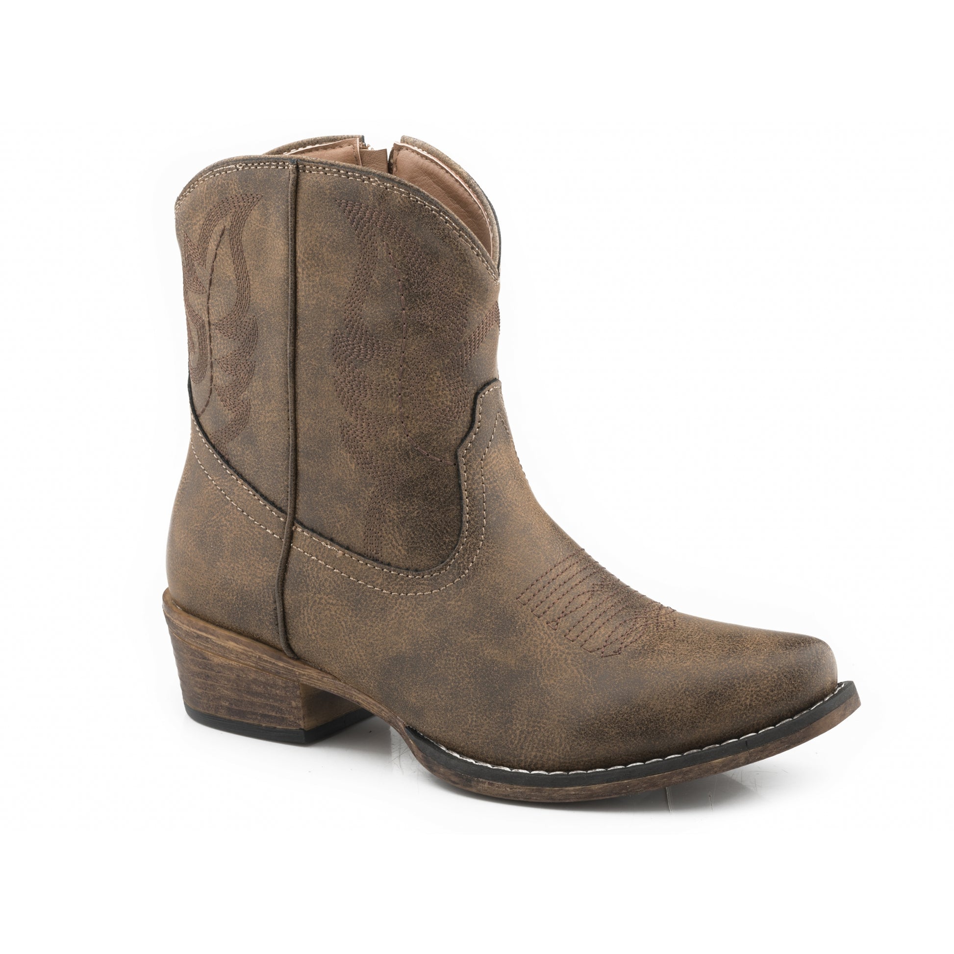 Roper Ladies Shay Snip Toe Boots