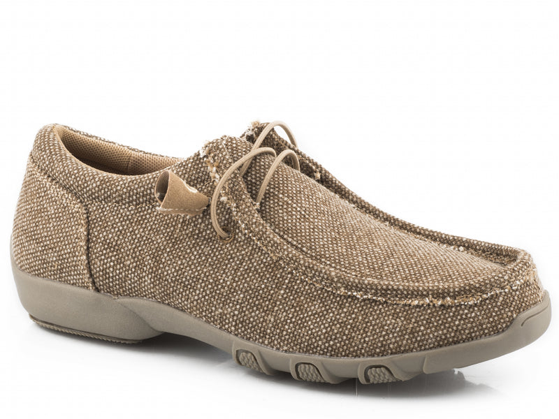 Roper Ladies Chillin Driving Moc Casual Shoes