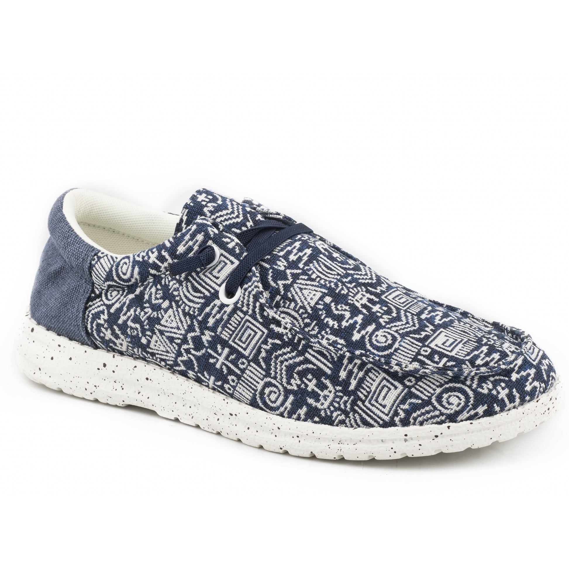 Roper Ladies Hang Loose Low Chukka Casual Shoes