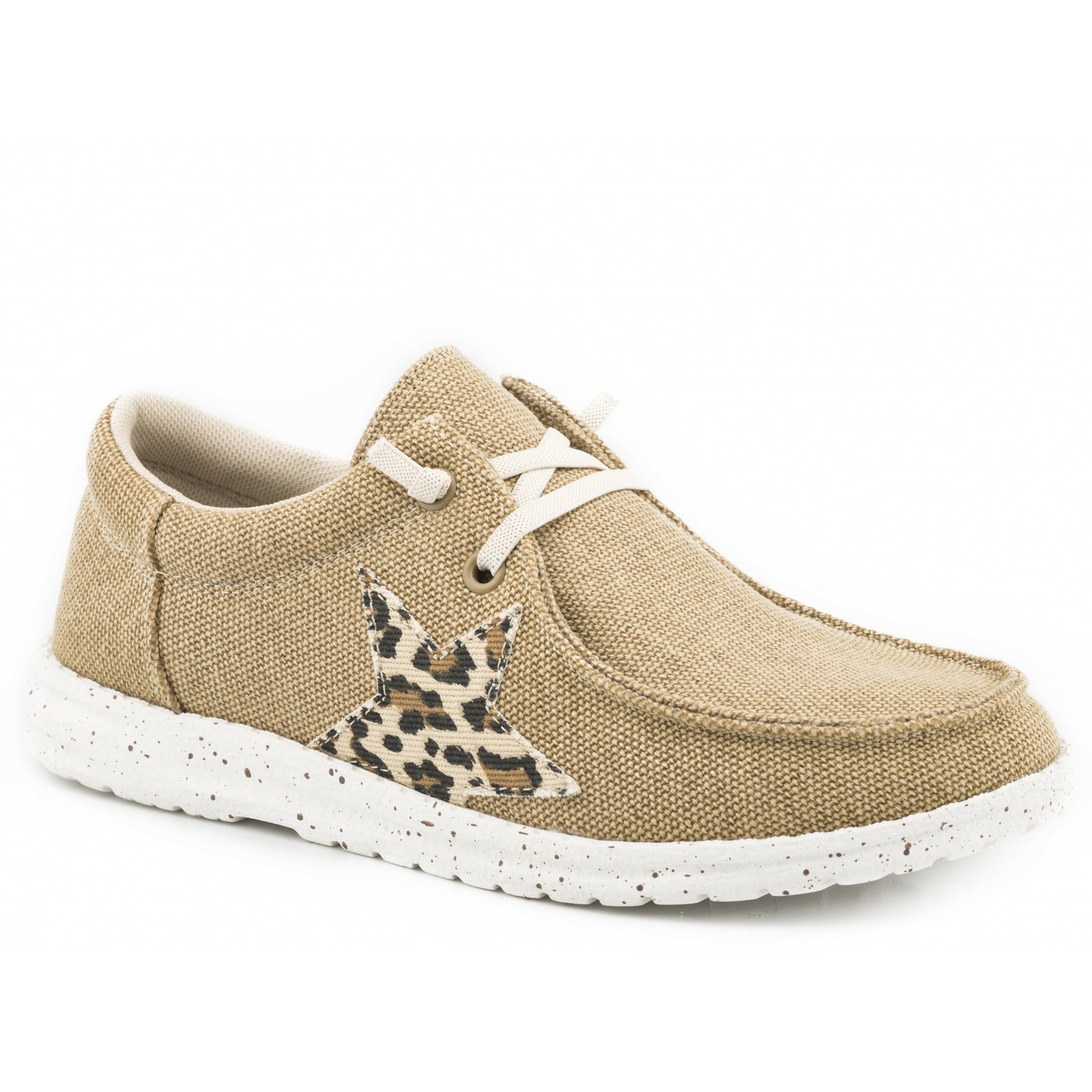 Roper Ladies Hang Loose Low Chukka Casual Shoes