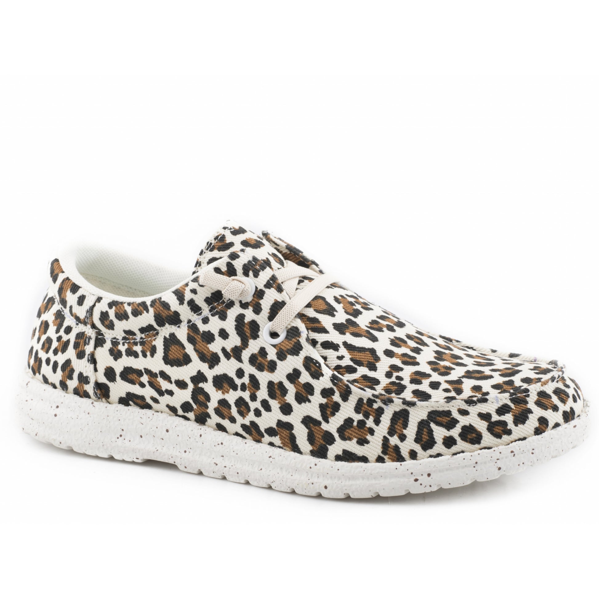 Roper Ladies Hang Loose Low Chukka Casual Shoes