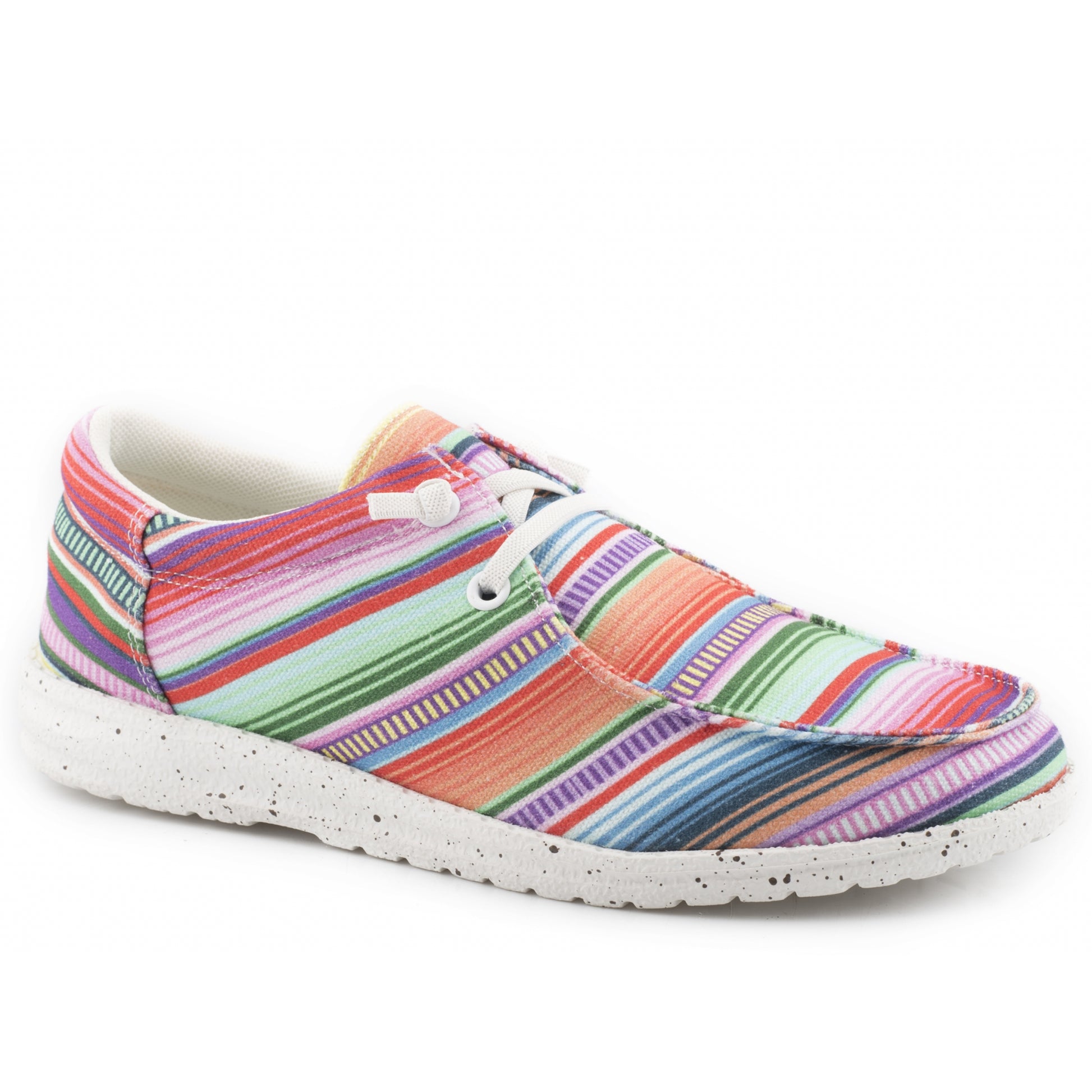 Roper Ladies Hang Loose Low Chukka Casual Shoes