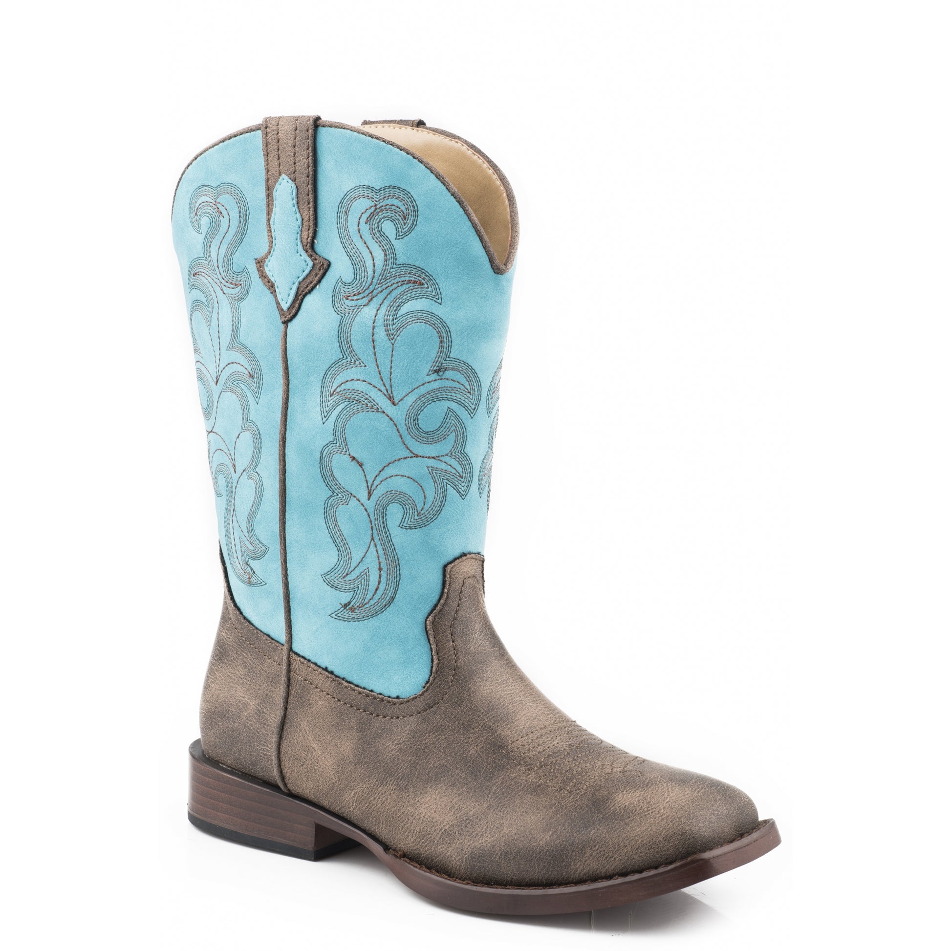 Roper Ladies Classic Cowboy Boots