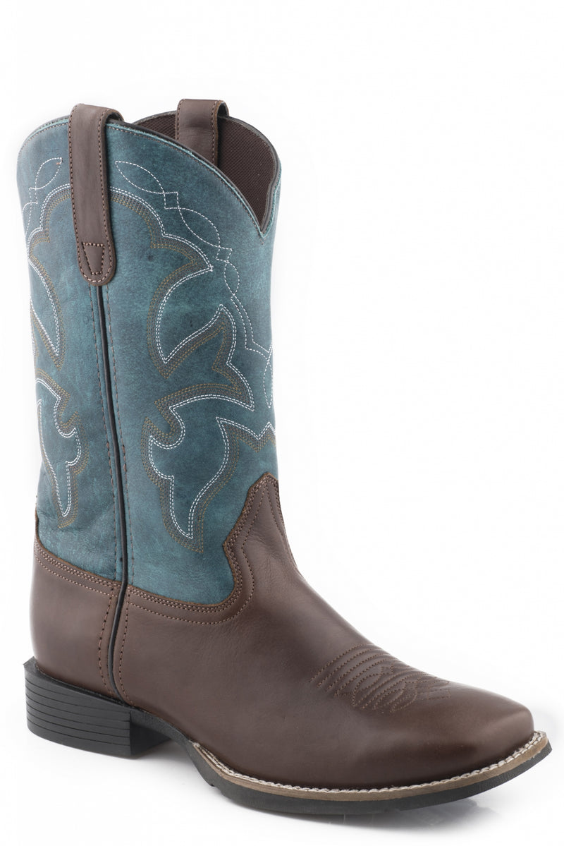 Roper Kids Monterey Western Boots