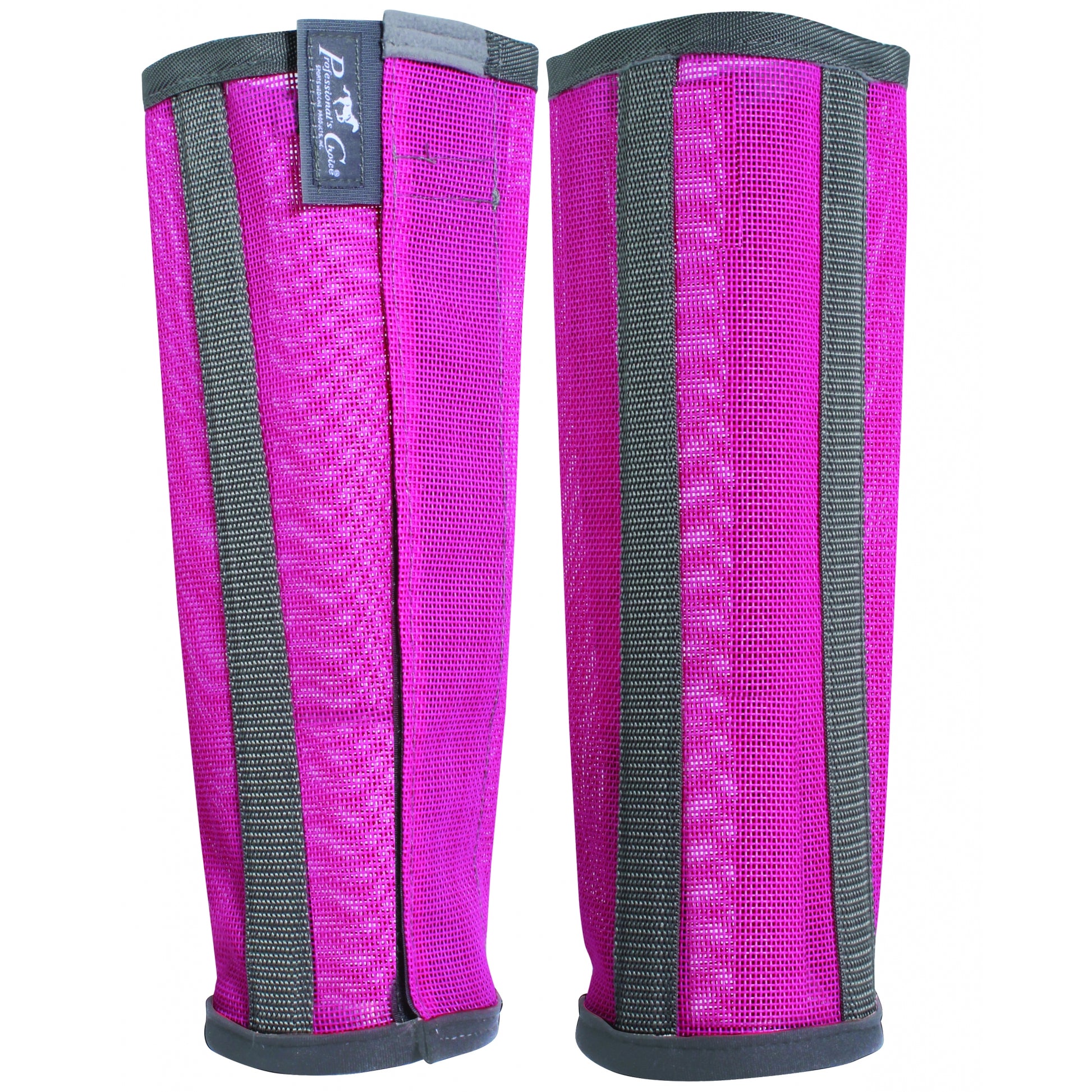 Professionals Choice Deluxe Fly Boots - 4 Pack