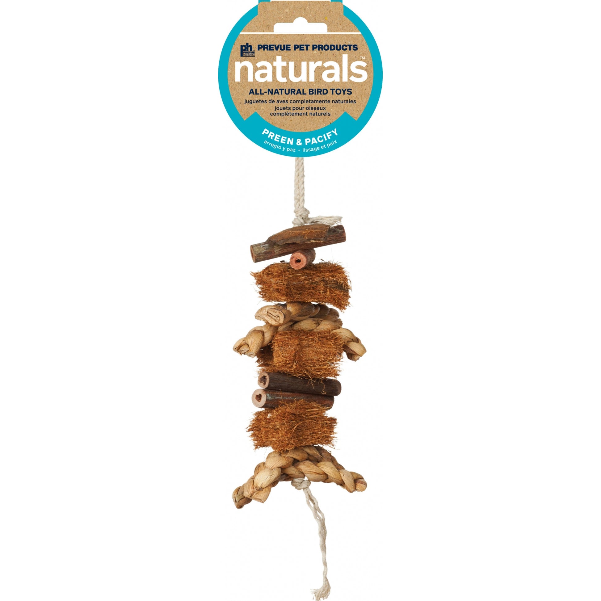 Naturals Coco Rope Mini