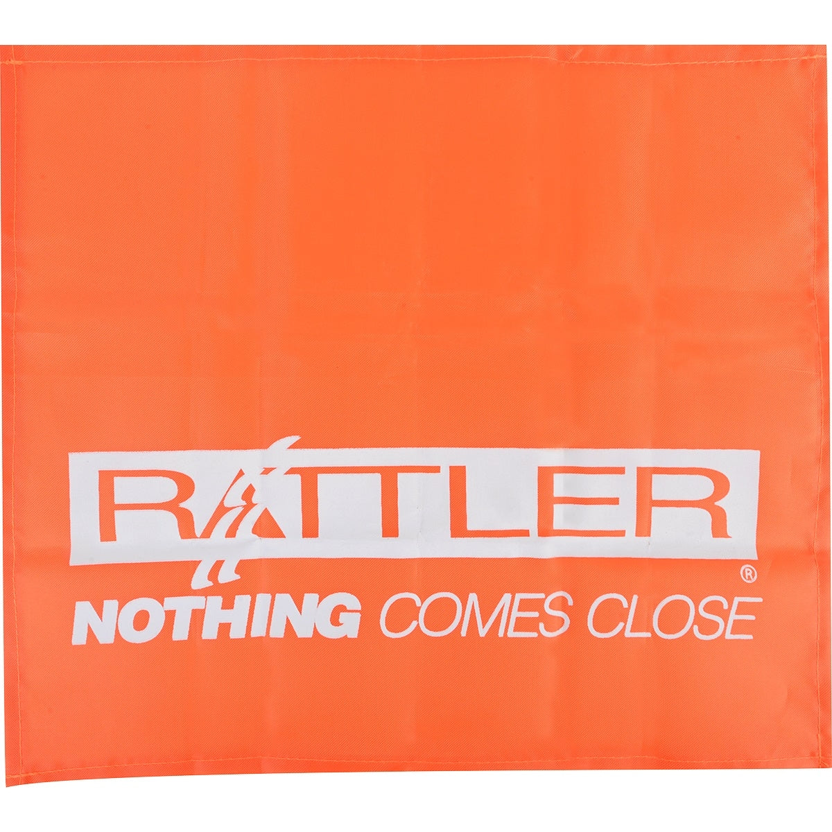 Rattler Rope Barrier Flag– KVSupply