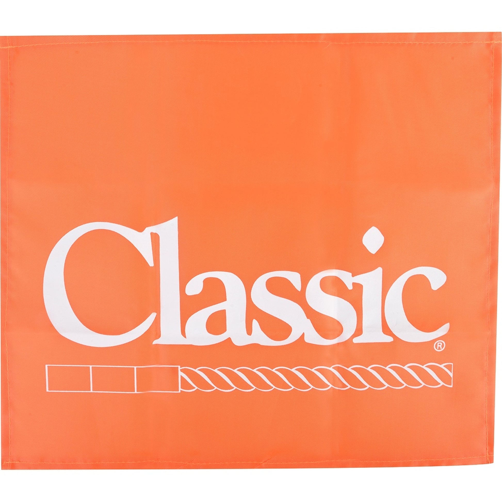 You Rope Flags Classic Rope Barrier Flag– KVSupply