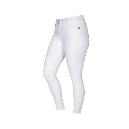 Back on Track Julia Knee Patch Breeches
