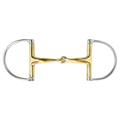 Sanft Curved Mouth Single Joint Hunter D-Bit