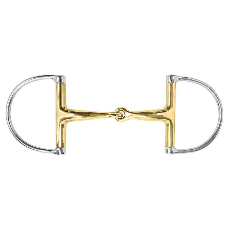 Sanft Curved Mouth Single Joint Hunter D-Bit