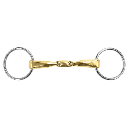 Sanft Curve Mouth Loose Ring Bit Lozenge 18mm