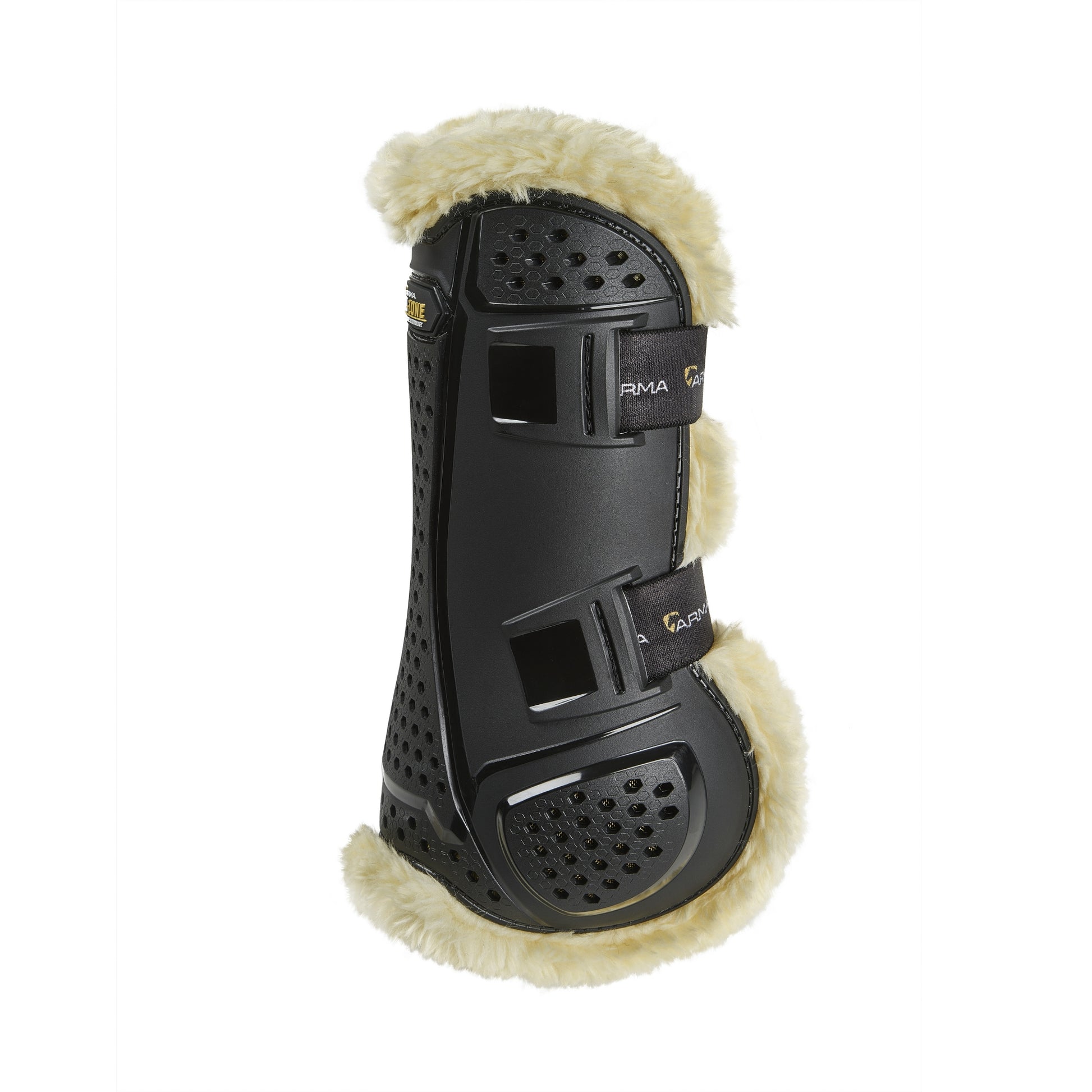 Shires Arma Oxi-Zone Supafleece Tendon Boot