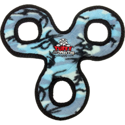 Tuffys Junior Series 3 Way Tug Dog Toy