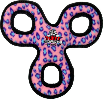 Tuffys Junior Series 3 Way Tug Dog Toy