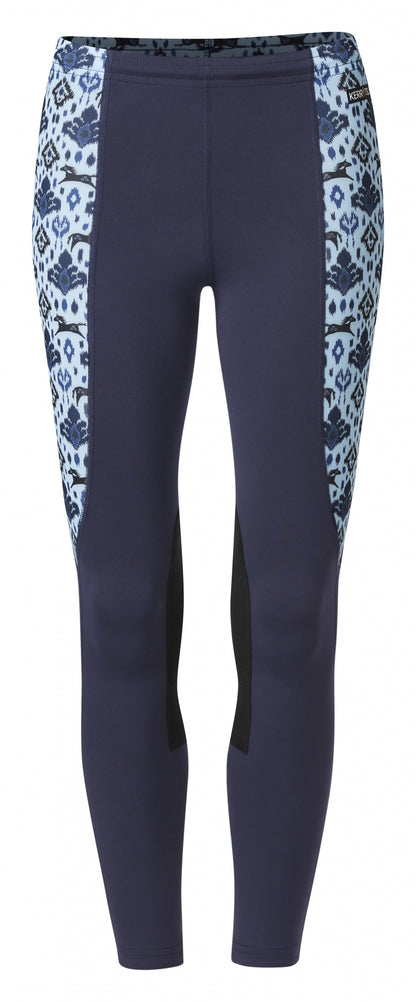 Kerrits Kids Performance Knee Patch Tights