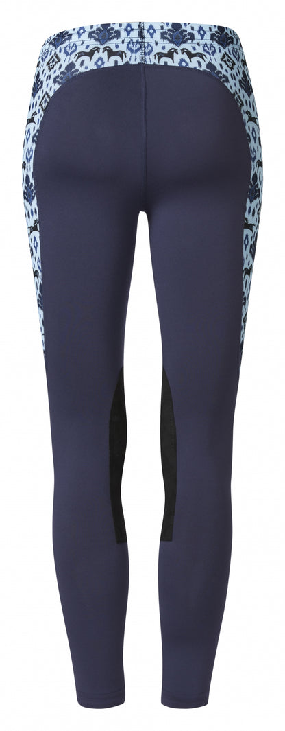 Kerrits Kids Performance Knee Patch Tights