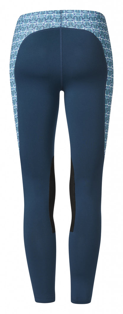 Kerrits Kids Performance Knee Patch Tights