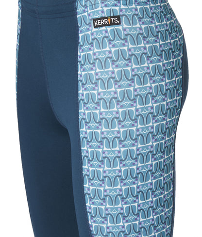 Kerrits Kids Performance Knee Patch Tights