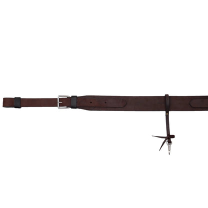 Circle Y 3in Smooth Light Flank Cinch