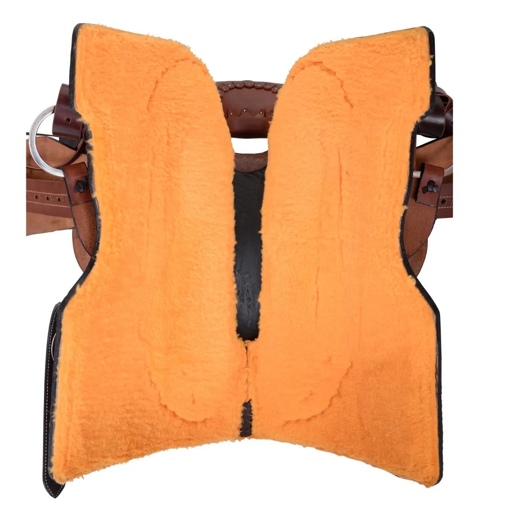 Circle Y Bonham Ranch Cutter Saddle