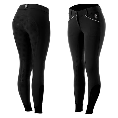 Equinavia Astrid Ladies Silicone Full Seat Breeches