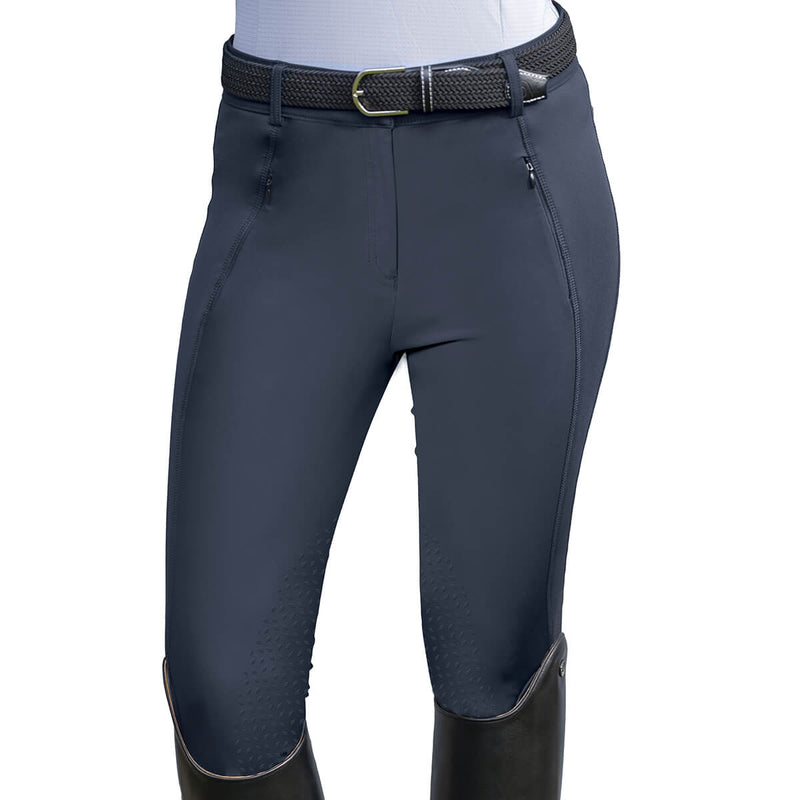 Ovation Ladies Altitude Kool-X Knee Patch Breeches