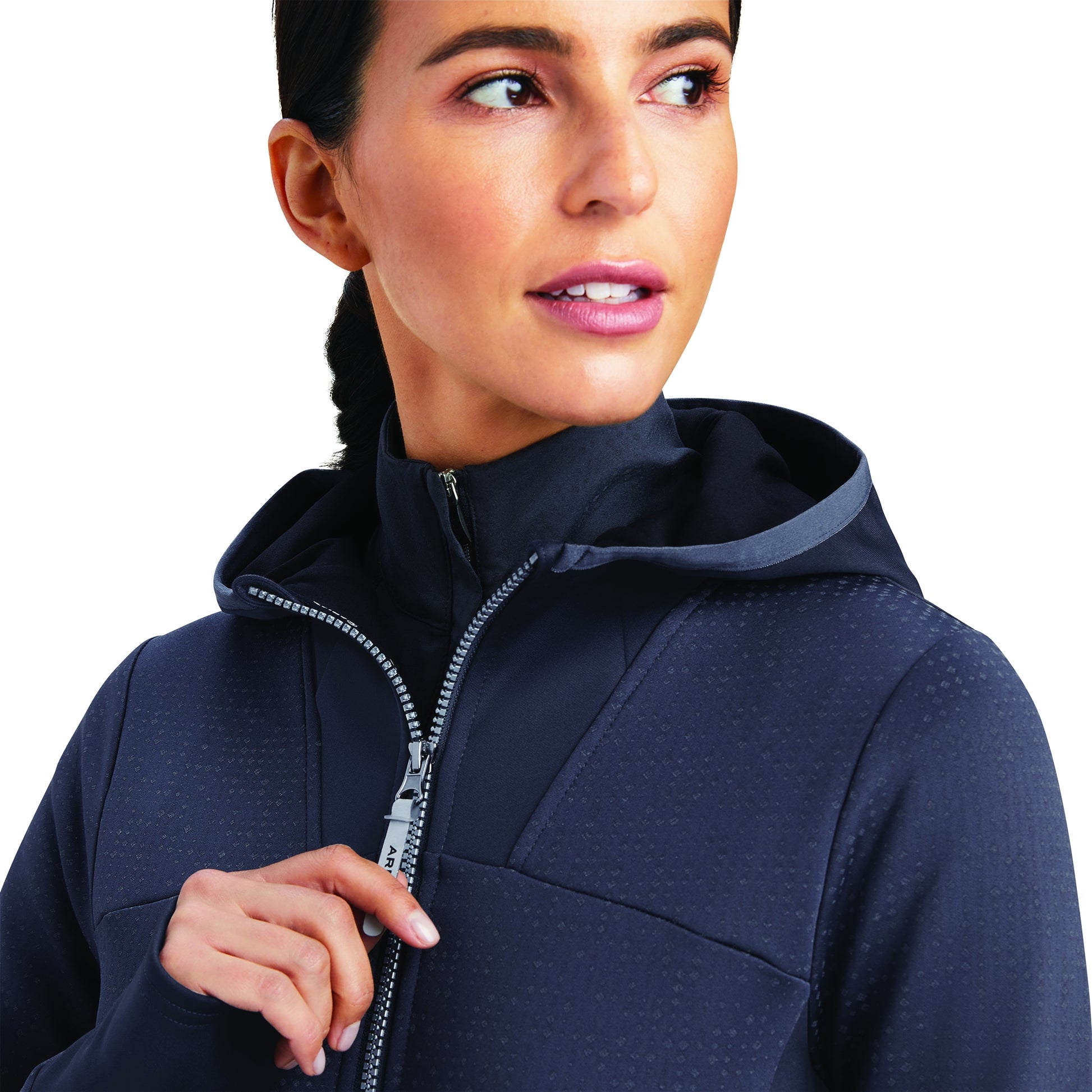 Ariat Ladies Lumina Full Zip Sweatshirt